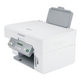 Lexmark X3470 3-in-1 Inkjet Printer - Multifunction, Inkjet, 4800 x 1200 dpi color, 1200 x 1200 dpi black, Scanner, Copier, USB, Pictbridge (Refurbished)