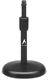Atlas Sound DS7E - Microphone stand - ebony - iron