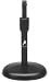 Atlas Sound DS7E - Microphone stand - ebony - iron