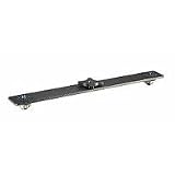 Bogen - Manfrotto Double Camera Bracket, mounts two camera heads or works as crossarm for Mini Static.