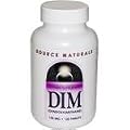 Source Naturals, DIM, Diindolylmethane, 100 mg, 120 Tablets