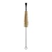 Centrifuge Brush, Tuft, 1 to 1-5/16 x 9 In