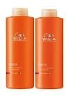 Wella enrich shampoo & conditioner coarse hair, lit…