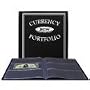 BCW - BLACK Currency Portfolio - (Dollar Bill Combo Storage Album) - Currency and Coin Collecting Supplies