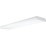 American Fluor #PLW432R8 4LGT 32W Ceiling Fixture