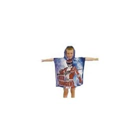 Poncho Puissance Overdrive Rangers