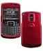 Samsung Jack I637 SGH-I637 Red Rubber Cell Phone Snap-on Cover / Faceplate / Cell Phone Case