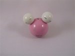 Mini Mickey Mouse MP3 Music Player Pink