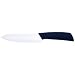 Slitzer 6 Inch Ceramic Chef Knife Feature ABS Soft Touch Sure-Grip Handle With Gift Box