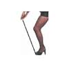 Black Plastic Dance Cane