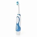 Colgate Motion Battery Powered Whitening Toothbrush, Soft 1 ea