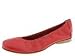 Linea Blu by Cordani Endicott | Women's Flat Shoes Red Leather