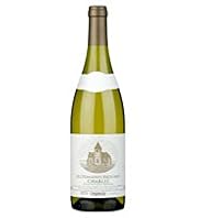Les Domaines Brocard Organic Chablis 2008 - Case of 6
