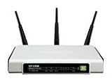 TP-Link TL-WR941ND Netzwerk W-LAN Router 4-Port 300 MBit