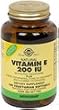 Natural Vitamin E 200 IU - Mixed, Vegetarian - 100 - Softgel Natural Vitamin E 200 IU - Mixed, Vegetarian - 100 - Softgel