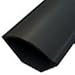 Electriduct Medium Corner Duct Cable Raceway (1150 Series) - 5 Feet - Black
