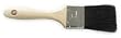 Industrial Grade 1TTV6 Varnish Brush, Black, Size 2 In