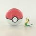 Pokemon figure Snivy 02 Center 2010 Keshipoke Black and White part 1_s-1
