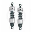 Progressive Suspension 412-4226C Chrome 14.26 Heavy Duty Low Buck Factory Replacement Rear Suspension Shock