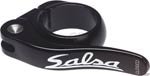 Salsa Flip-Lock Seat Clamp 30mm Black