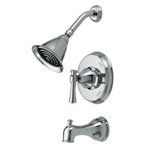 Fontaine Monte Carlo Tub Shower Set