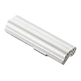 Asus Notebook Battery for Eee PC in Pearl White