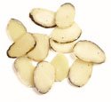 ALMONDS, SLICED, 25 lbs.