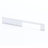 9295-10DC-C Pull 192MM Center-to-Center Dull Chrome