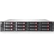 HP StorageWorks Modular Smart Array P2000 G3 FC/iSCSI Dual Controller - Hard drive array - 7.2 TB - 24 bays ( SATA-300 / SAS-2 ) - 24 x HD 300 GB - iSCSI, 8Gb Fibre Channel (external) - rack-mountable - 2U