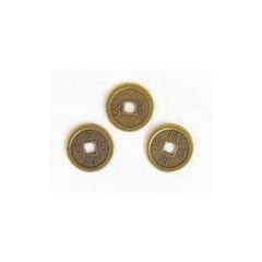 Feng-Shui Gl�cksm�nzen 3er Set