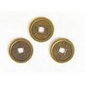 Feng-Shui Gl�cksm�nzen 3er Set
