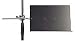 QuikLok MS303 Chrome Clamp-On Sheet Music Holder for Microphone Stand - Small