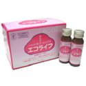 エコライフ　15本入（55ml×15本）の画像
