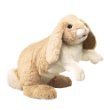 Folkmanis Floppy Bunny Rabbit Puppet