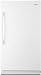 Whirlpool EV250NXTQ White Upright Freezer