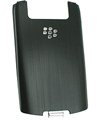 Blackberry 8900 Javelin Titanium Battery Door Back Cover