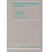 Tables of Indefinite Integrals