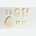 Pedi Pads - Moore Medical Pedi-pads #106 Large 1/4" Foam