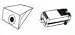 Sac aspirateur MOULINEX, 372 / 700à705 / 803 / 804 / 1004 / MX10àMX31,