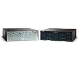 Cisco 3925 Voice Bundle - Router - voice / fax module - Ethernet, Fast Ethernet, Gigabit Ethernet - 3U - external