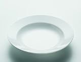 Produkt-Bild: White Basics Teller Pasta Bistro Rim 28cm
