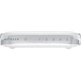 NETGEAR - NETGEAR GS605 5-Port Gigabit Desktop Switch