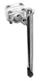 Pyramid Cruiser Stem Silver Cro-Mo Alloy