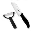 Yoshi Blade Knife, Cover and Bonus Peeler