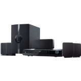 Coby DVD978 5.1 Channel DVD Home Theater System with HDMI Output – Black