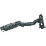 ヘッドレストスタンド モニタースタンド 簡単取付 7インチ、8インチ、10インチ液晶モニター対応 【ZH-835A】AD-V10