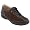 Finn Comfort Women's Hanoi Oxford,Cigar/Fango Sprite,34 EU (US Women's 3 M)