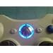 Xbox 360 controller led mod RING OF LIGHT LEDS- BLUE
