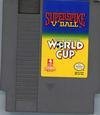 SUPERSPIKE V'BALL NINTENDO WORLD CUP VIDEO GAME (2 GAMES IN 1))(NES NINTENDO 8-BIT VIDEO GAME VERSION)