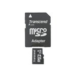 Electronics : Transcend 2GB MicroSD with RDS3 Card Reader
